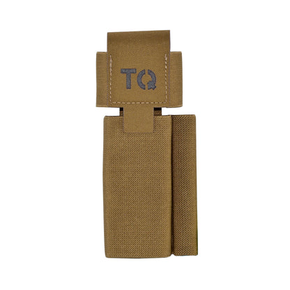 Tactical Molle Elastic Quick-Release TQ Pouch Molle Version Multi Direction Adjustable Tourniquet and Marker Holder