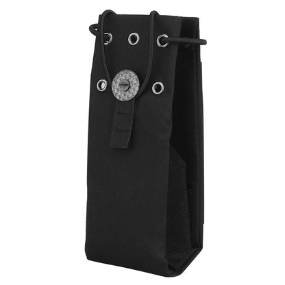 Tactical Universal Radio Pouch MPU5 PRC163 152 148 PTT Holder Bag Walkie-talkie Storage Pocket FC Style Outdoor Hunting