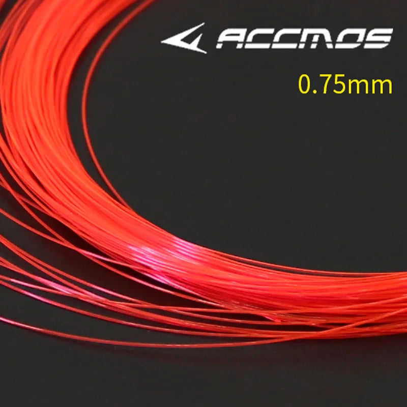 50cm Fiber Optic Bow Sight Replacement Pin 0.5mm 0.75mm 1.0mm  Red Green Slingshot Compound Bow Hunting Fiber Accessory