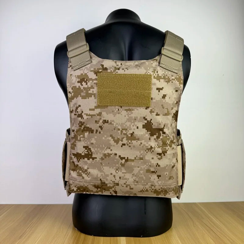Outdoor AOR1 Equipment Vest Set