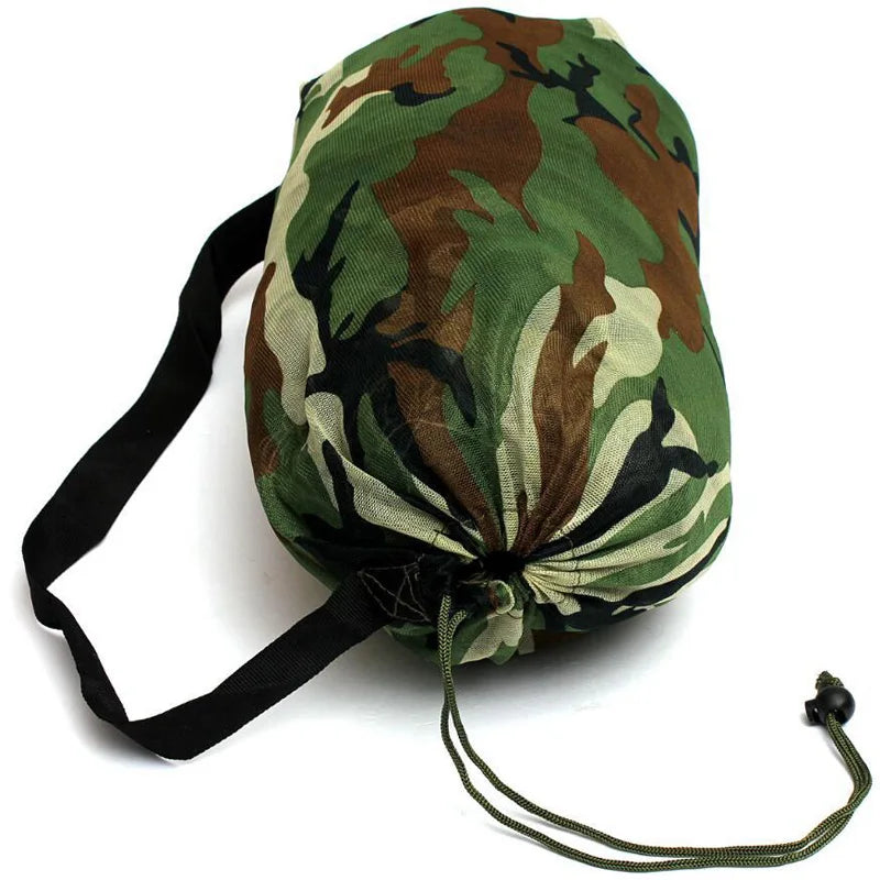 Camouflage Clothing 3D Withered Grass Ghillie Suit 5 PCS Sniper Hunting Suit Hunting Clothes Birding Suit