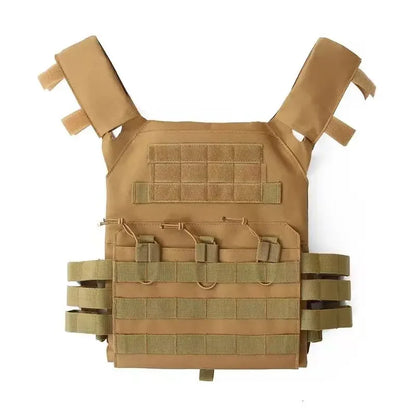 Tactical Vest JPC Body Armor Plate Carrier Airsoft Hunting Combat Vests MOLLE Camo Military Army Vest CS Game Jungle Gear
