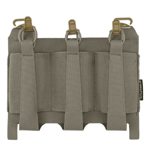 Ranger Green FCPC V5 Training Vest And Various Accessory Bags