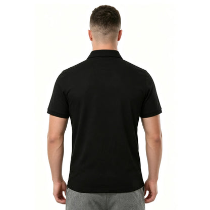 SGS Level 5 Self-defense Soft Stab-proof Business Polo Shirt Concealable Anti-striking Tactical Survival Protection
