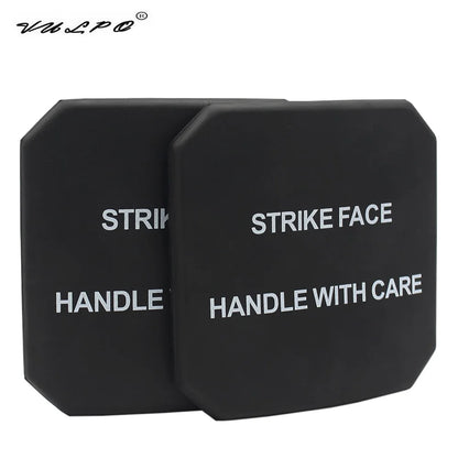 VULPO 6x6“ Tactical Vest EVA Side Plates Pad Dummy Plate Airsoft Strike Face Body Armor Protect Side Plate Hunting Vest Gear