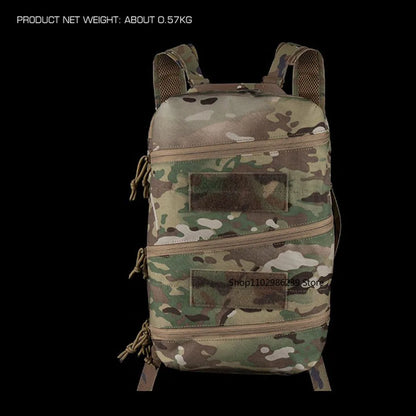 Tactical Backpack Hiking Waterproof Backpack SS Style DELTA Bag First Aid Backpack Backpack Survival Tools Storage Bag
