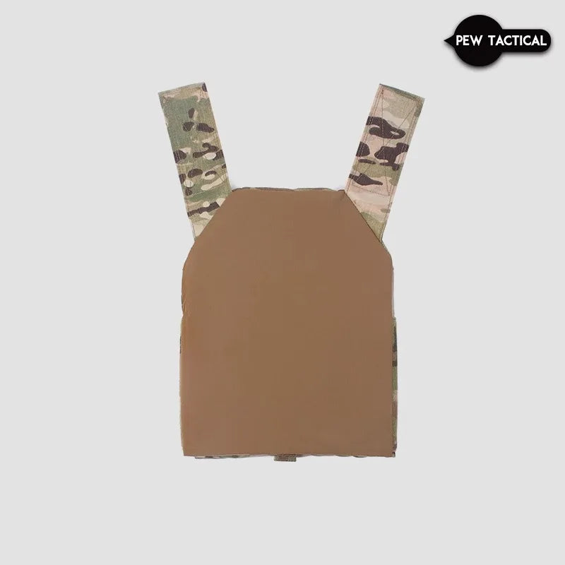 PEW TACTICAL Thorax Concealed Simple Vest Outdoor Lightweight Plate Carrier VT17
