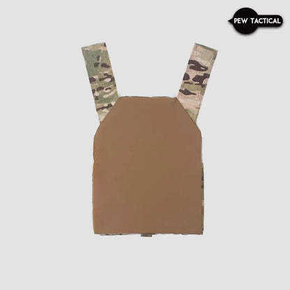 PEW TACTICAL Thorax Concealed Simple Vest Outdoor Lightweight Plate Carrier VT17