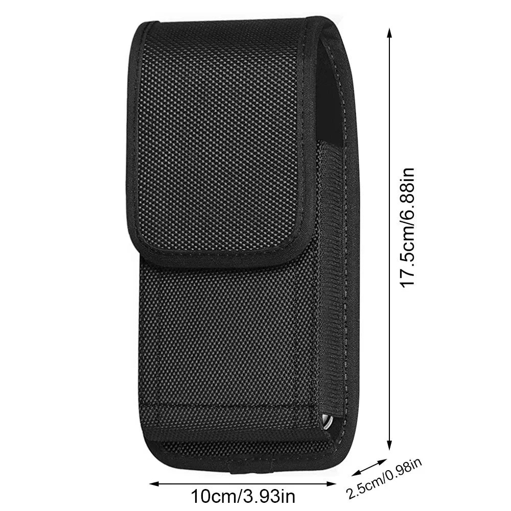 Tactical Waist Belt Bag Phone Pouch Military Molle Pouch Multifunction Cellphone Case Wallet Card Holder Hunting EDC Tools Bags