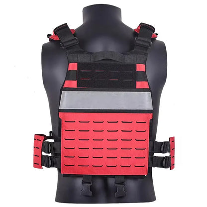 New outdoor Langma vest lightweight load-bearing tactical vest protective equipment