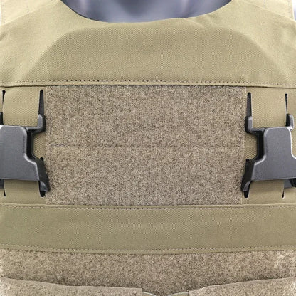 Tactical Vest Airsoft Plate Carrier Vest Hunting Combat Lightweight Quick Release FCPC SLICKSTER Vest Gear