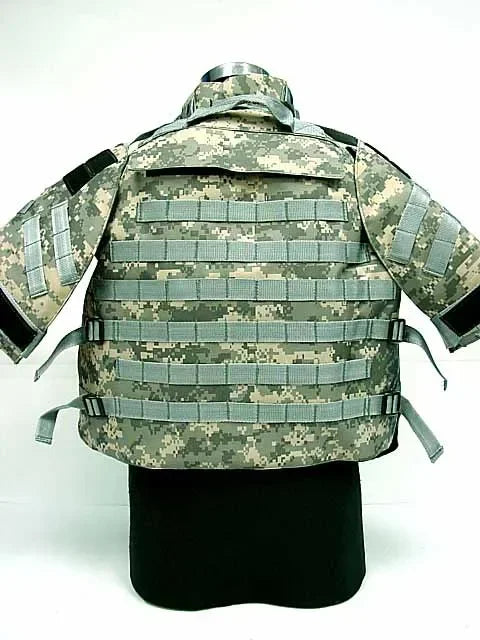 Hiking Vest  Outerdoor CS Cosplay OTV Tactical Camouflage Vest Hunting Molle Hiking CS Typhon Highlander Vest