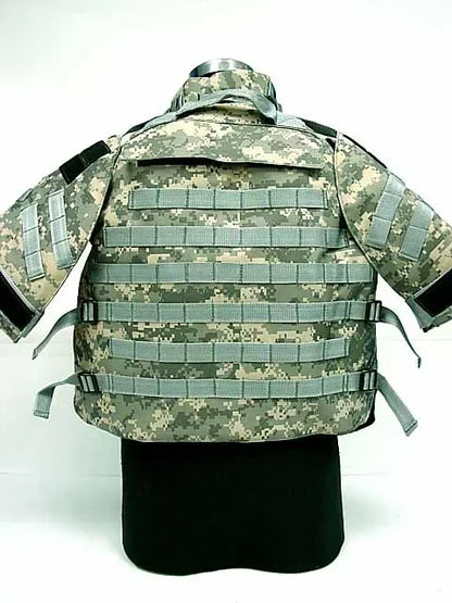 Hiking Vest  Outerdoor CS Cosplay OTV Tactical Camouflage Vest Hunting Molle Hiking CS Typhon Highlander Vest