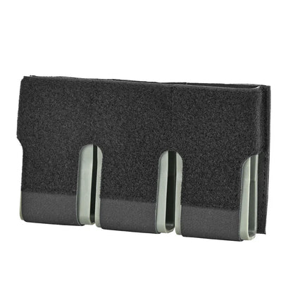 Tactical Triple 556 Magazine Pouch Airsoft Pistol Mag Pouch Kangaroo Insert 5.56 AR Magazines Hunting Bag Plate Carrier