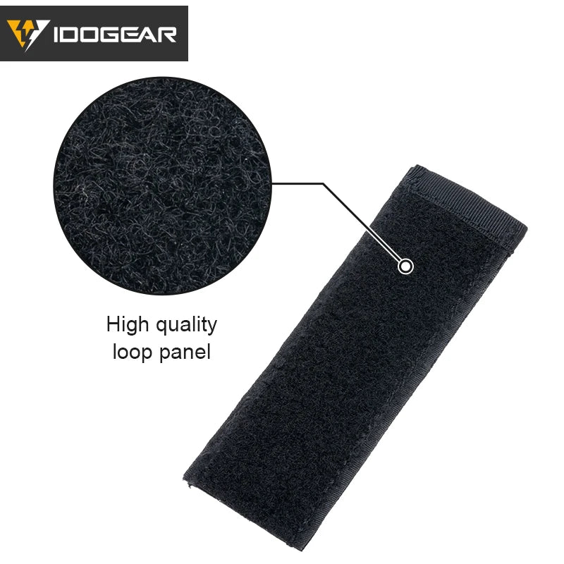 IDOGEAR Scissors Shears Sheath Pouch Inserted Utility Holder Hunting Accessories 3954