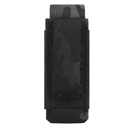 Lightweight design Molle belt-mounted storage accessory bag Multi-functional toolkit