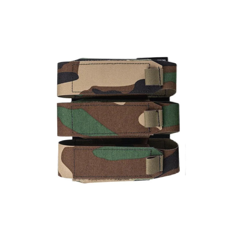 SS Style Triple Horizontally Placed Anti Red And Flame-Retardant Bag For Easy Access And Multi-Purpose Use
