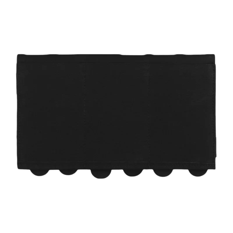 3-Mag Elastic Pouch | Low-Profile MOLLE Holder | Lightweight Triple Magazine Pouch