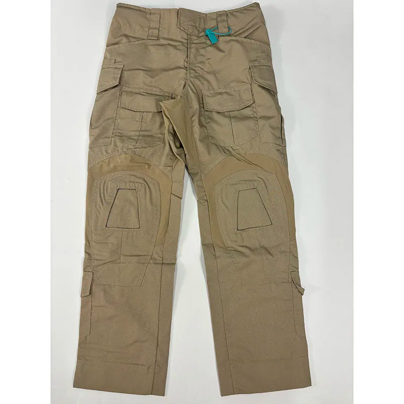 GEN3 Battle pants made of Nylon Cotton Blend Fabric,  RG G3 Outdoor Military Enthusiast Workwear, battle Pants for Mountaineer