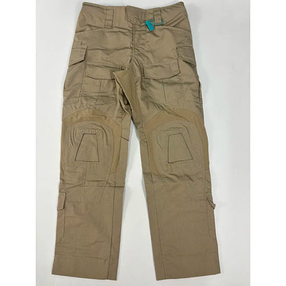 GEN3 Battle pants made of Nylon Cotton Blend Fabric,  RG G3 Outdoor Military Enthusiast Workwear, battle Pants for Mountaineer