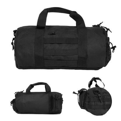 Outdoor Shoulder Bags Military Tactical Backpack Trekking Hunting Fishing Bag 20L Camping Molle Hiking Travel Pouch
