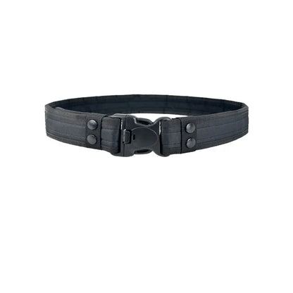Men's Tactical Belt  Quick Release Belts Outdoor Nylon Military Camouflage Oxford Cloth Wide Waist Belt Hiking EDC Accessories