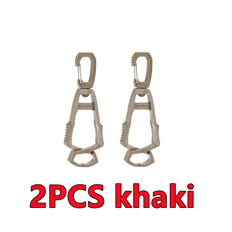 1-5PCS Protective Gloves Clip Hanger Multi-purpose Safety Work Gloves Holder Anti-drop Glove Belt Clamp for Worker Construction