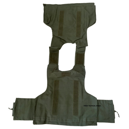 1000D Laser quick release vest, outdoor tactical vest, duty patrol vest