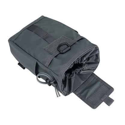 EXCELLENT ELITE SPANKER Outdoor Molle Folding Dump Drop Pouch Recycling Bag Garbage Bags Tactical Equipment Storage Bag