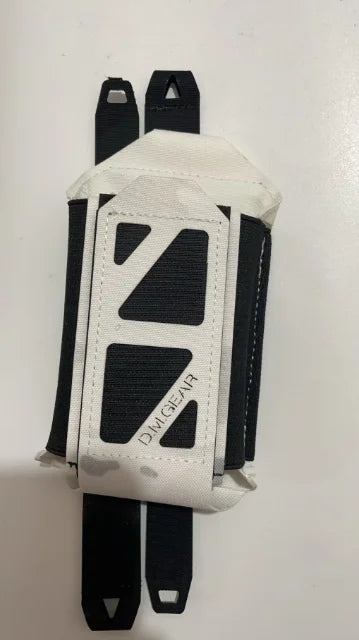 Outdoor Sports - Magnetic Snap Quick Release  Vest And Accessories White