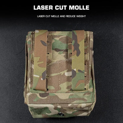 Multifunction Mag Pouch SS Style General Purpose 762 556 Magazine Pouch JSTA Tooling Bag New Tactical Plate Carrier Accessories