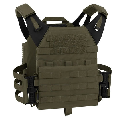 JPC2.0 Quick Release Vest Design Lightweight Quick Release Protective Vest With Front Panel