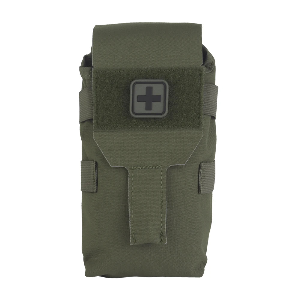 OPHIDIAN TAC Small Medical Kit MOLLE Quick-release Small First Aid Kit IFAK Medical Kit Emergency Kit