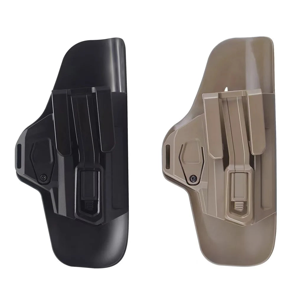 Cover Concealment G-9 Scorpus Inner Belt Pistol Holster For Glock 17 G19 G22 G23 G34 G43X Tactical Hunting Magazine
