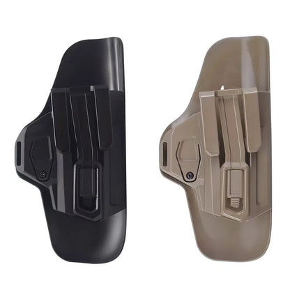 Cover Concealment G-9 Scorpus Inner Belt Pistol Holster For Glock 17 G19 G22 G23 G34 G43X Tactical Hunting Magazine