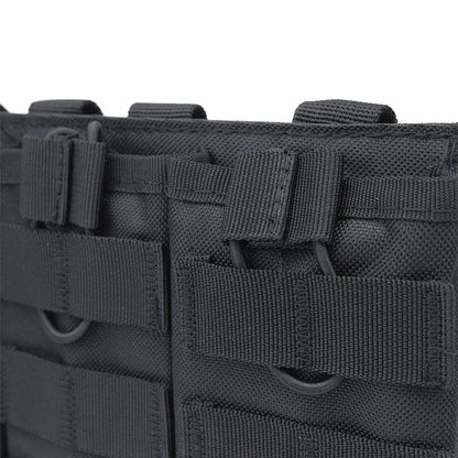 Single/Double/Three Mole Magazine Bag Air Gun AK 7.62 5.56mm M4 AR 15 Long Gun Magazine Bag Tactical Hunting Accessories