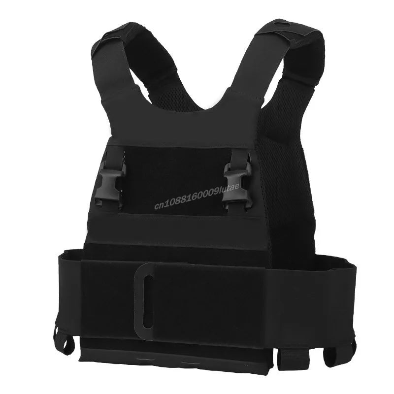 FCPC Slickster Plate Carrier Ferro Tactical Vest Outdoor Lightweight ADAPT System Hunting Equipment Portable Airsoft Combat Vest