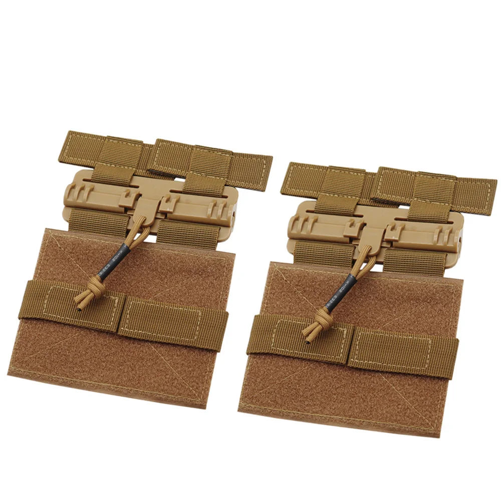 Tactical Vest Quick Release Buckle Kit Durable Quick Release System Kit for JPC CPC NCP XPC 6094 420 Vest Accessories