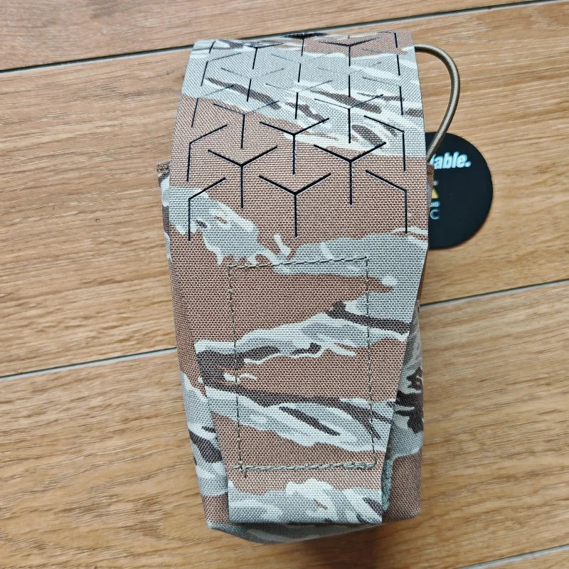 Outdoor SS Detachable Multifunctional Egg Box Radio Bag