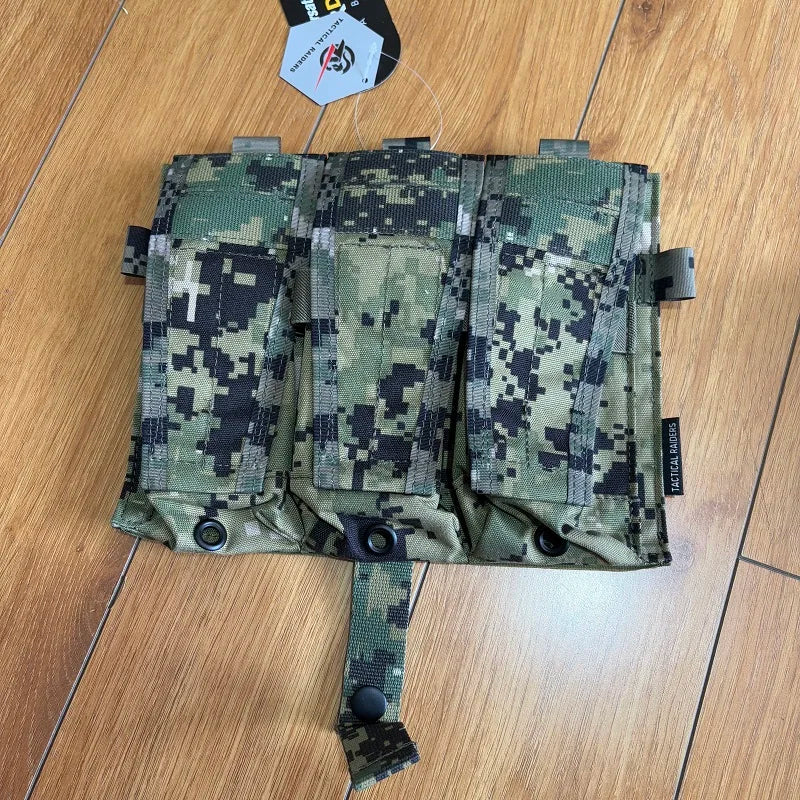 JPC AVS Vest Specific Replacement Front Panel M4 Triple Pack