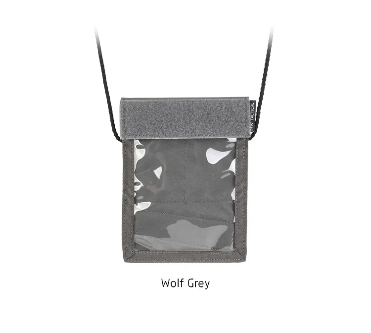 PEW TACTICAL Badge Holder OT16