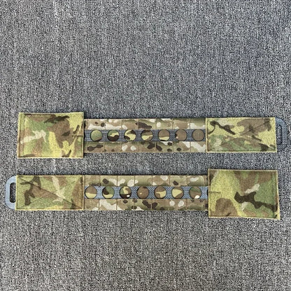 Tactical Vest FCSK / JPC / FCPC Assault Cummerbund Quick Release Waist Cover Carbon Fiber Waist Seal Side Circumference