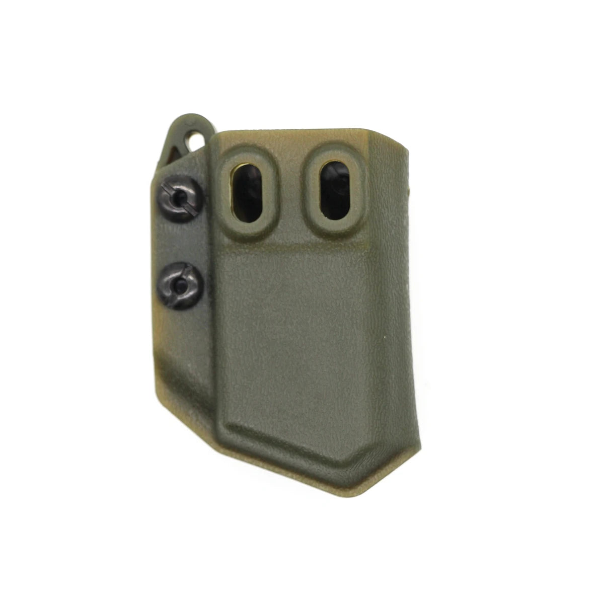 IWB/OWB Magazine Pouch 9mm/.40 Double Stack Magazine Case for G CZ S&W H&K P365 Hunting Mag Pouch for Right Left