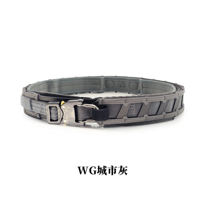 【Tactical Raiders】BB-005 AG-style Magnetix tactical belt, highly replica of the CURV/Tegris Austrian COBRA Sport Belt