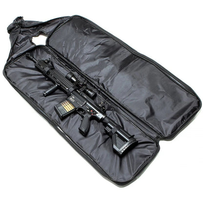85 100 120cm Tactical Gun Bag Nylon Backpack Case Rifle Bag Sniper Airsoft Shooting Carry Shoulder Bags For Hunting Accessories
