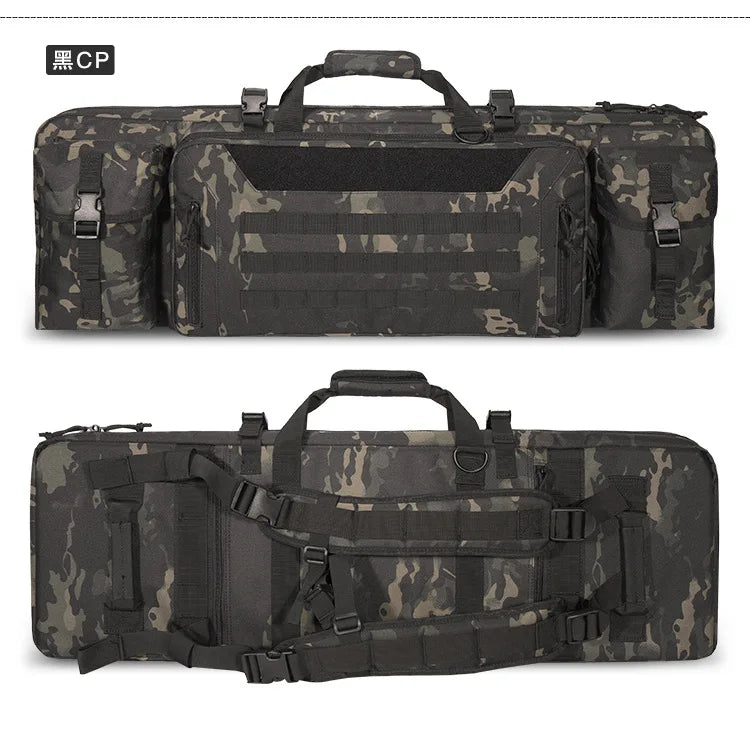 YAKEDA Brand Multifunctional Hunting Bag Backpack Handbag Crossbody Bag Shoulder Bag Camouflage Backpack Fishing Backpack
