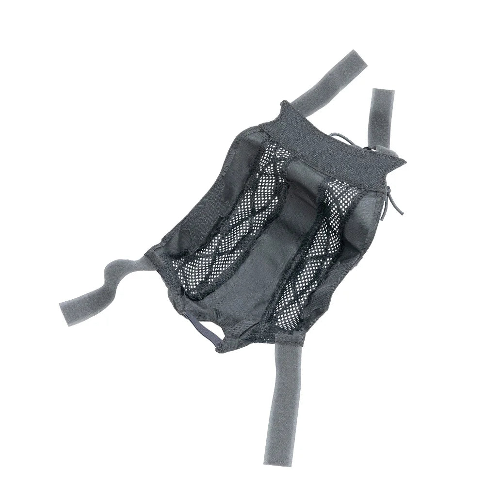 Hunting Nylon Helmet Cover Tactical Ops-Core PJ  Fast Helmet Cover Airsoft Paintball CS Wargame Equipment Elastic Cord