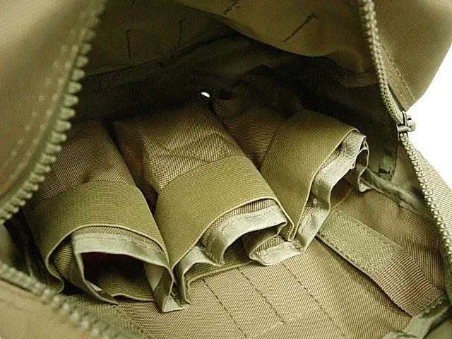 Hunting Molle Tactical DUMP Drop Leg Panel Utility Pouch Outdoor Hiking Storage Magazine Camo Waist Bag