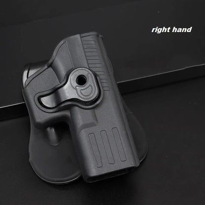 Tactical Left Right Hand Gun Holster IMI Defense G19 / 23 / 32 Tactical Combo Concealed Roto Waist Holster