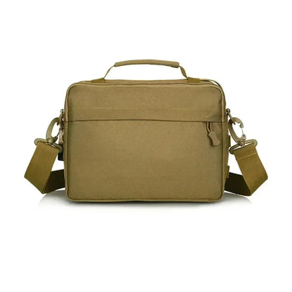 Multi-functional Outdoor Tactical Backpack Fanny USB Charging Messenger Bag One Shoulder Bag Camping Crossbody Bag Wholesale